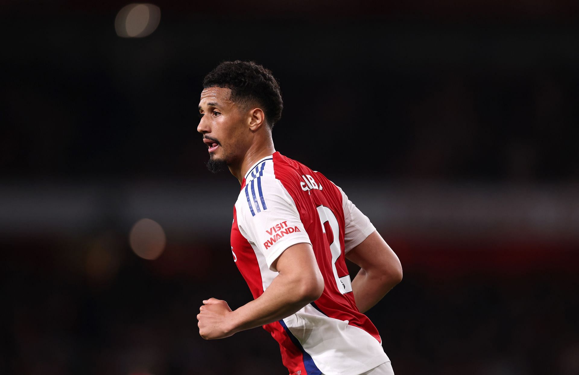 William Saliba